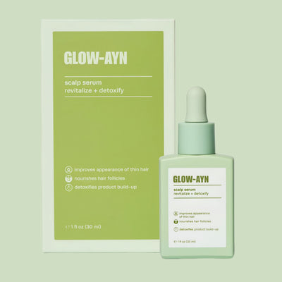 GLOW-AYN Scalp Serum