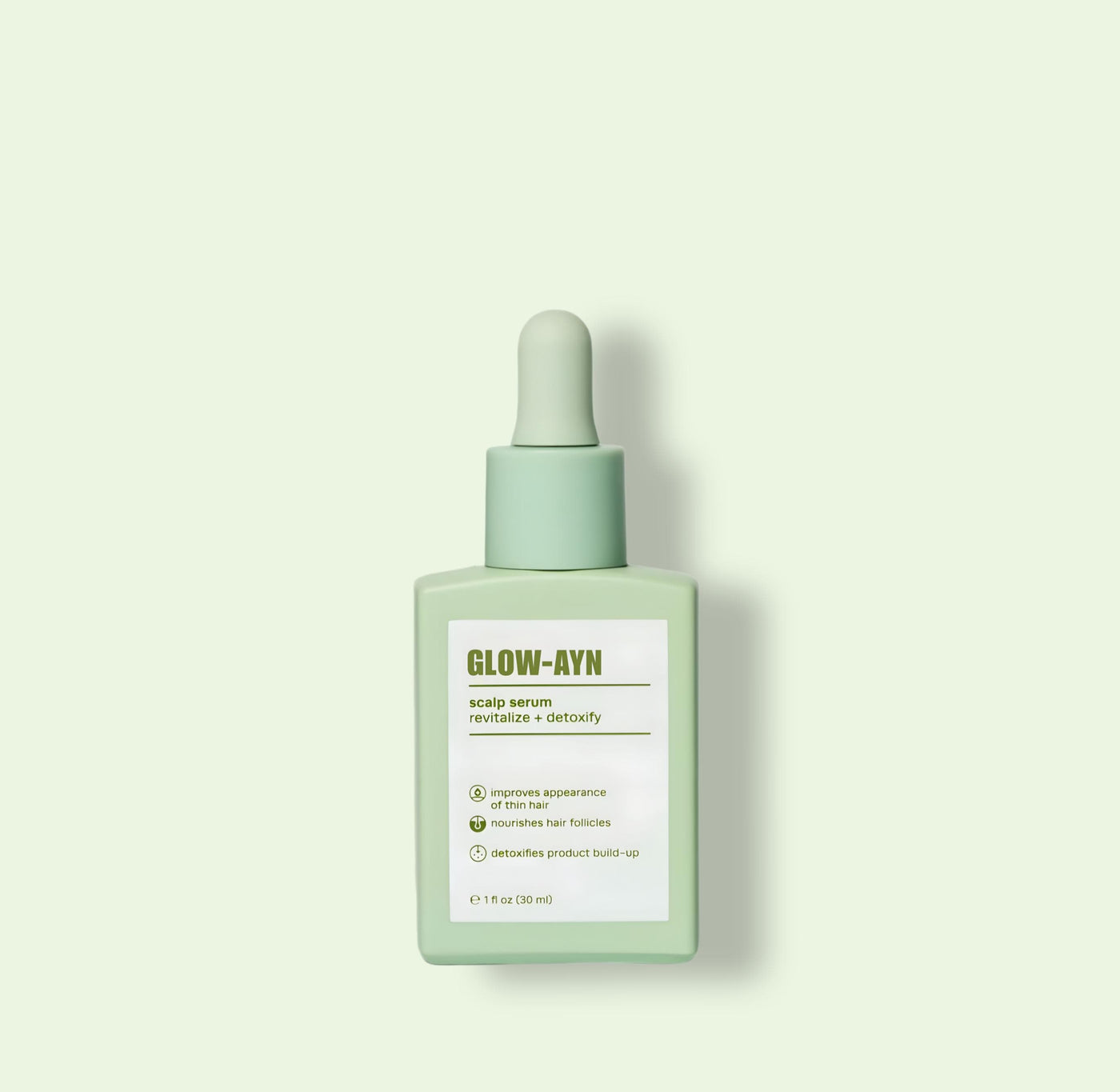 GLOW-AYN Scalp Serum