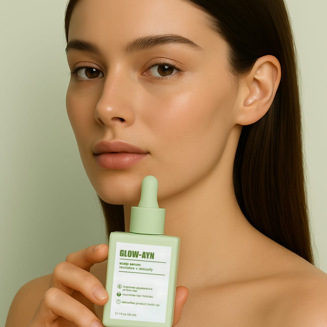 GLOW-AYN Scalp Serum