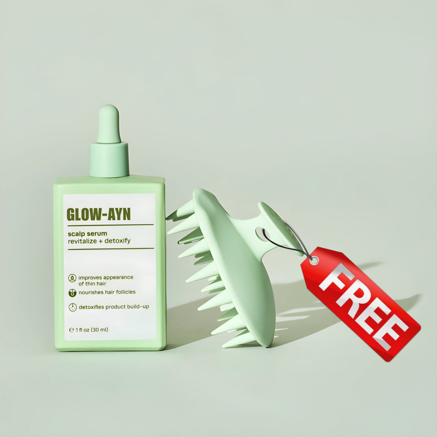 GLOW-AYN Scalp Serum